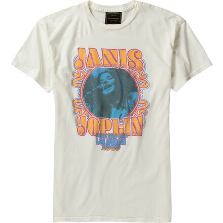 Original Retro Brand Janis Joplin T-Shirt - Women's - Women