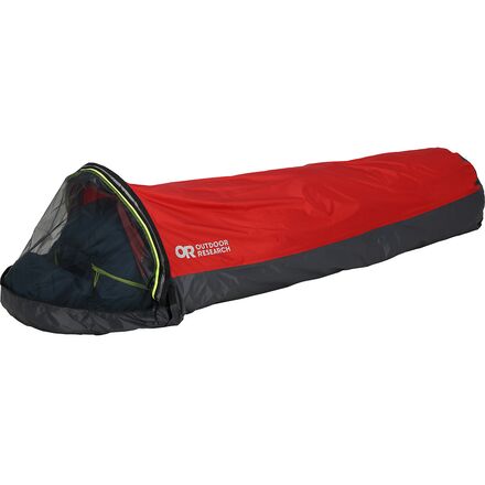 Outdoor Research Helium Bivy - Hike & Camp