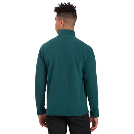Outdoor Research Trail Mix Snap Pullover Fleece - Men's - Men