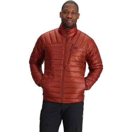 (取寄) アウトドア リサーチ ヘリウム ダウン ジャケット - 800 フィル パワー Outdoor Research Helium Down Jacket - 800 Fill Power  Kalamata Outdoor Research Helium Down Jacket - Men's - Men