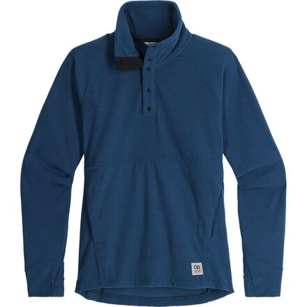 Outdoor Research Trail Mix - Sudadera Con Cierre Para Mujer