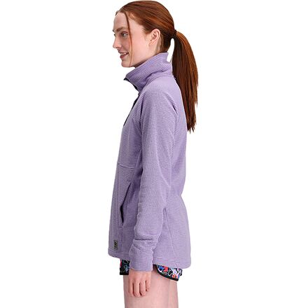 Outdoor Research Trail Mix Snap Pullover - Women's - Women