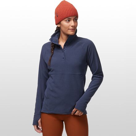 Outdoor Research Trail Mix Snap Pullover - Women's - Women