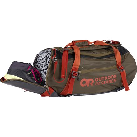 Outdoor Research CarryOut 60L Duffel Bag - Travel