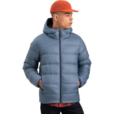 Outdoor Research Coldfront Down Hoodie - Men's XXL Nimbus