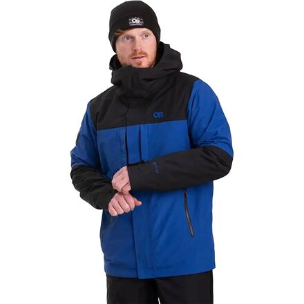 Outdoor Research Mt Baker Storm Jacket - Men's - Men