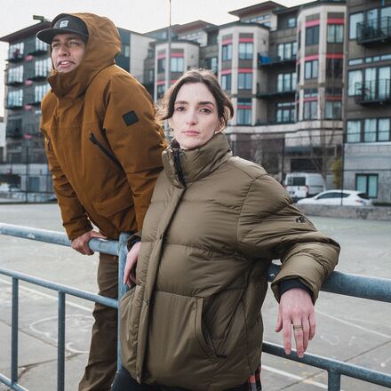 Outdoor Research Stormcraft Down Parka - Men's - Men