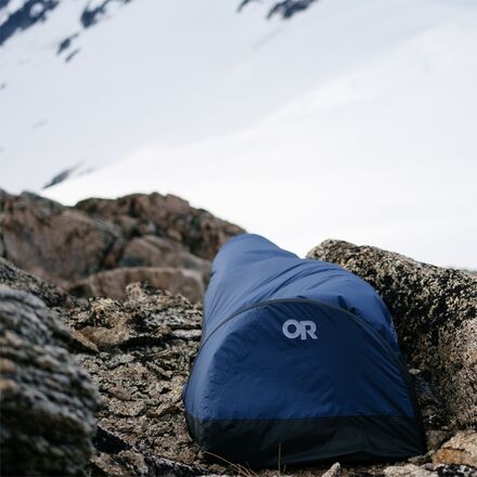 Outdoor Research Alpine AscentShell Bivy - Hike & Camp