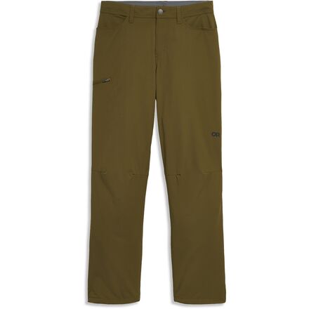 Outdoor Research Men's Ferrosi Climbing Pants - 30" Inseam, Stretch, Weather-Resistant Adventure Pants