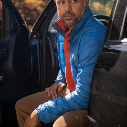 FLARE UP トップス Outdoor Research Trail Mix Snap Pullover Fleece - Men's - Men