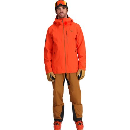 Outdoor Research Hemispheres II Bib Pant - Men's - Men