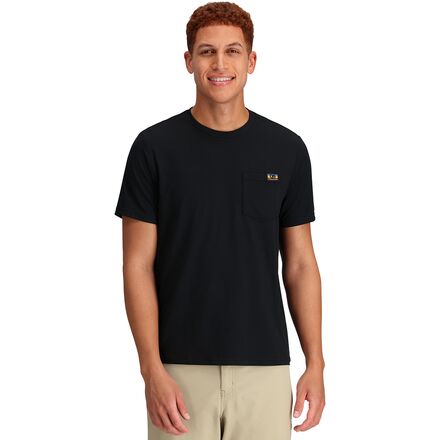 Outdoor Research Essential Pocket T-Shirt - Men's - Men