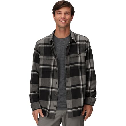 Outdoor Research Feedback Flannel Twill Shirt - Men's - Men