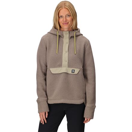 Outdoor Research Grayland Fleece Pullover Hoodie - Women's - Women