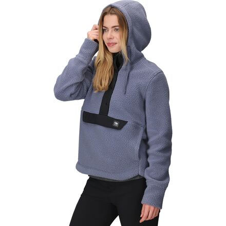 Outdoor Research Grayland Fleece Pullover Hoodie - Women's - Women