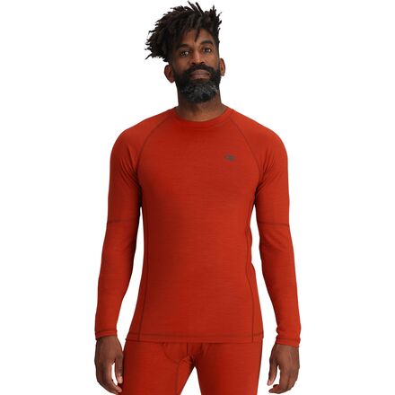 long sleeve thermal top mens