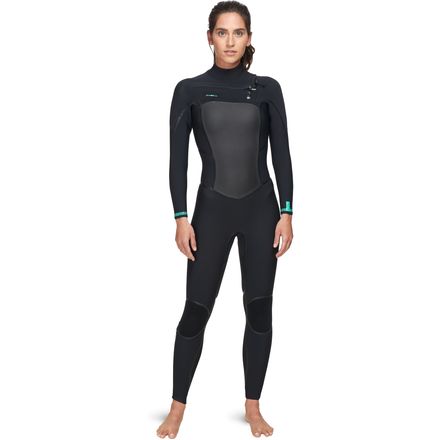 O'Neill Psycho Tech 4/3+mm Chest-Zip Full Wetsuit - Women's - Surf