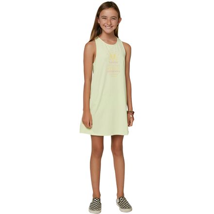 O'Neill Lillie Knit Dress - Girls' - Kids O'Neill Lillie Knit Dress - Girls' - Kids