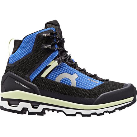 On Running Cloudalpine Waterproof Hiking Boot - Men display picture 3
