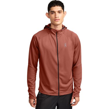 On Running Climate Zip Hoodie - Men's - Men