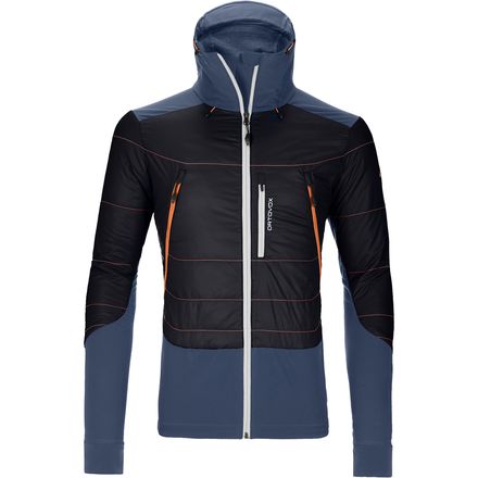 Ortovox Piz Palu Swisswool Jacket - Men's - Men