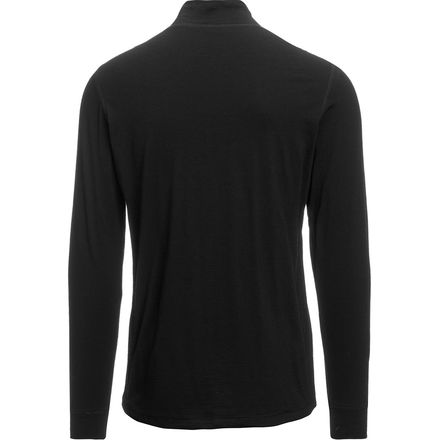 Ortovox Ultra 260 Merino 1/2 Zip Long Sleeve - Men's - Men