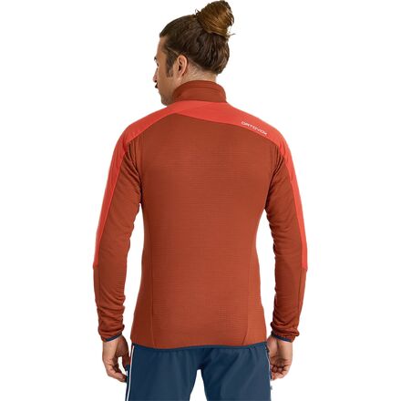 Ortovox Westalpen Swisswool Hybrid Jacket - Men's - Men