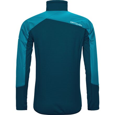 Ortovox Westalpen Swisswool Hybrid Jacket - Men's - Men