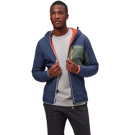 Ortovox Swisswool Piz Duan Jacket - Men's - Men