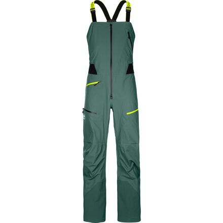 Ortovox Deep Shell 3L Bib Pant - Men's - Men