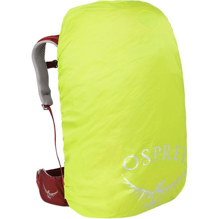 backpack rain cover osprey Osprey Packs High-Visibility Backpack Rain Cover