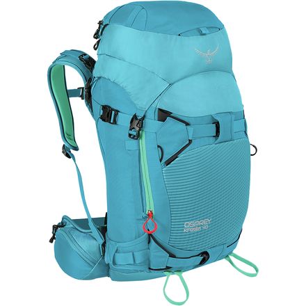 Osprey Packs Kresta 40L Backpack - Women's - Hike & Camp Osprey Packs Kresta 40L Backpack - Women's - Hike & Camp