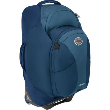 Osprey Packs Meridian 75L Rolling Gear Bag - Travel Osprey Packs Meridian 75L Rolling Gear Bag - Travel