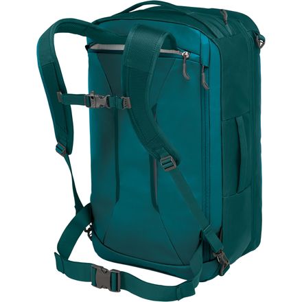 large backpack osprey carry on Transporter Travel Pack 44 A suo agio sia nelle cappelliere degli aerei che nei vagoni dei treni Osprey Daylite Carry-On Travel 35L