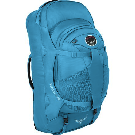 Osprey Packs Farpoint 55L Backpack - Hike & Camp