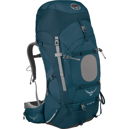 backpacks like osprey ariel women's xs Plus 70L Backpacking Backpack, Black, WXS/ S : Sports & Outdoors OSPREY Women's Ariel 55 Backpacking