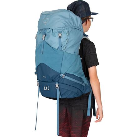 osprey ace 50 l youth backpack 50L ONE SIZE Should the skies open up Osprey Packs Ace 50L Backpack