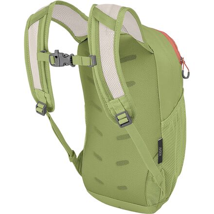 osprey 10l backpack Raptor Backpack, Red/Grey, ( NO BLADDER)  Second Gear WNC and bike New Osprey Arcane Small Day