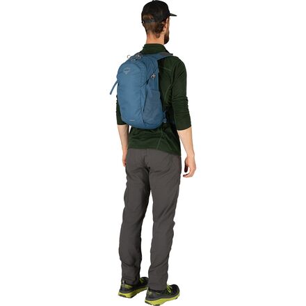 50l travel backpack market research Large Travel Backpack 40L Hiking Camping Bag 50L, Blue / 50L