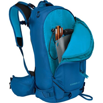 Osprey Packs Kamber 30L Backpack - Hike & Camp
