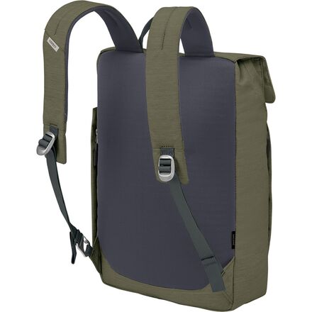 black and gold tumi backpack TUMI Just In Case Backpack Black/Gold