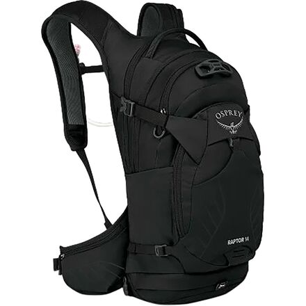 Osprey Packs Raptor 14L Hydration Backpack - Hike & Camp Osprey Packs Raptor 14L Hydration Backpack - Hike & Camp