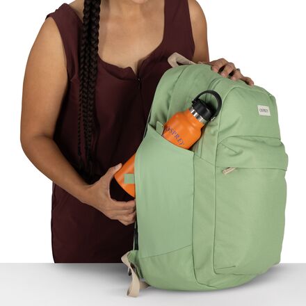 green large men's osprey backpack Aether Plus 70L Backpacking Backpack, Axo Green, S/M : Sports & Outdoors whether you’re spending a week on the trail or heading off on a gear OSPREY BACKSIDE Backpack Hiking Camping