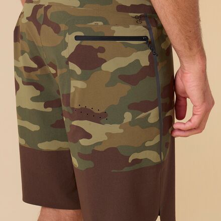 Outerknown Apex Evolution Trunk By Kelly - Men's - Men