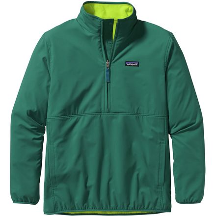 Patagonia Reversible Snap-T Glissade Fleece Pullover - Men's - Men