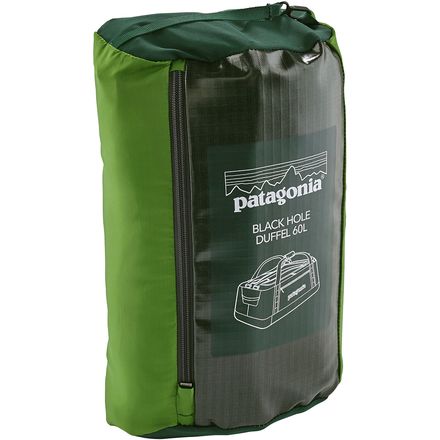 旅行かばん・小分けバッグ Patagonia Duffel Black hole 60L Patagonia Black Hole 60L Duffel - Travel