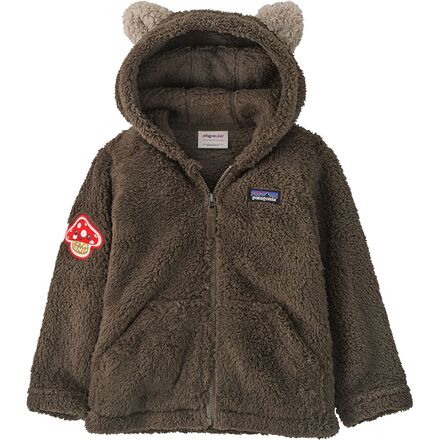 Patagonia Furry Friends Fleece Hooded Jacket - Infants' - Kids