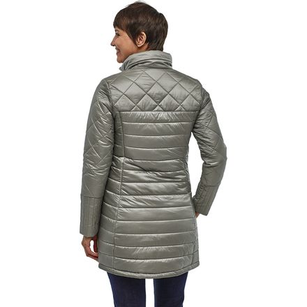 Patagonia Radalie Parka Women's- Drifter Grey