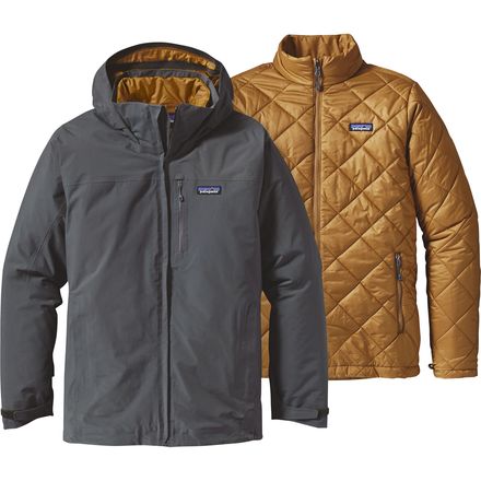 Patagonia Windsweep 3-In-1 Jacket - Men's - Men