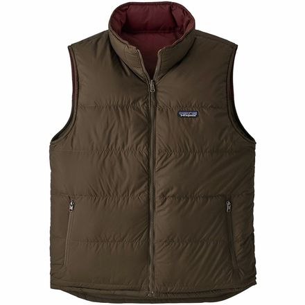 Patagoniaパタゴニア/Reversible Bivy Down Vest M's Reversible Bivy Down Vest – Patagonia Worn Wear®